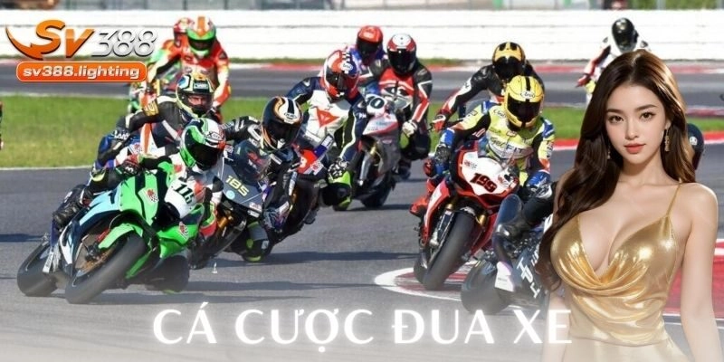 Cá cược đua xe SV388