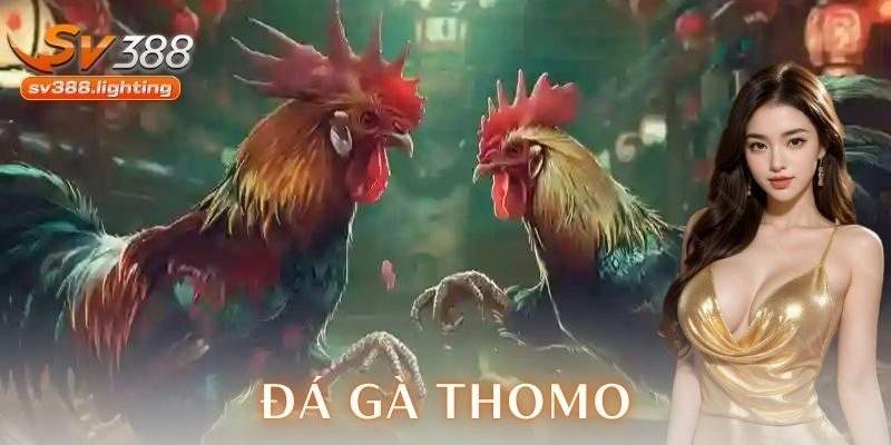 Đá gà thomo SV388